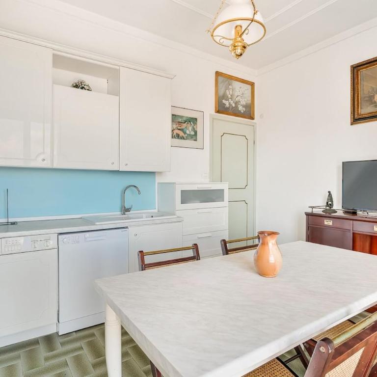 Casa Azzurra-Terrace-Seaview - Appartamento con 2 Camere da Letto, Terrazza e Vista Mare - 7
