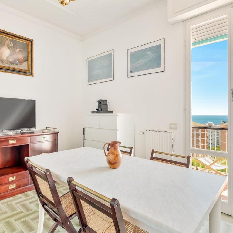 Casa Azzurra-Terrace-Seaview - Appartamento con 2 Camere da Letto, Terrazza e Vista Mare - 8