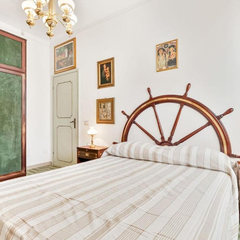 Casa Azzurra-Terrace-Seaview - Appartamento con 2 Camere da Letto, Terrazza e Vista Mare - 21