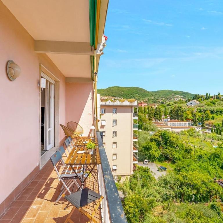 Casa Azzurra-Terrace-Seaview - Appartamento con 2 Camere da Letto, Terrazza e Vista Mare - 22