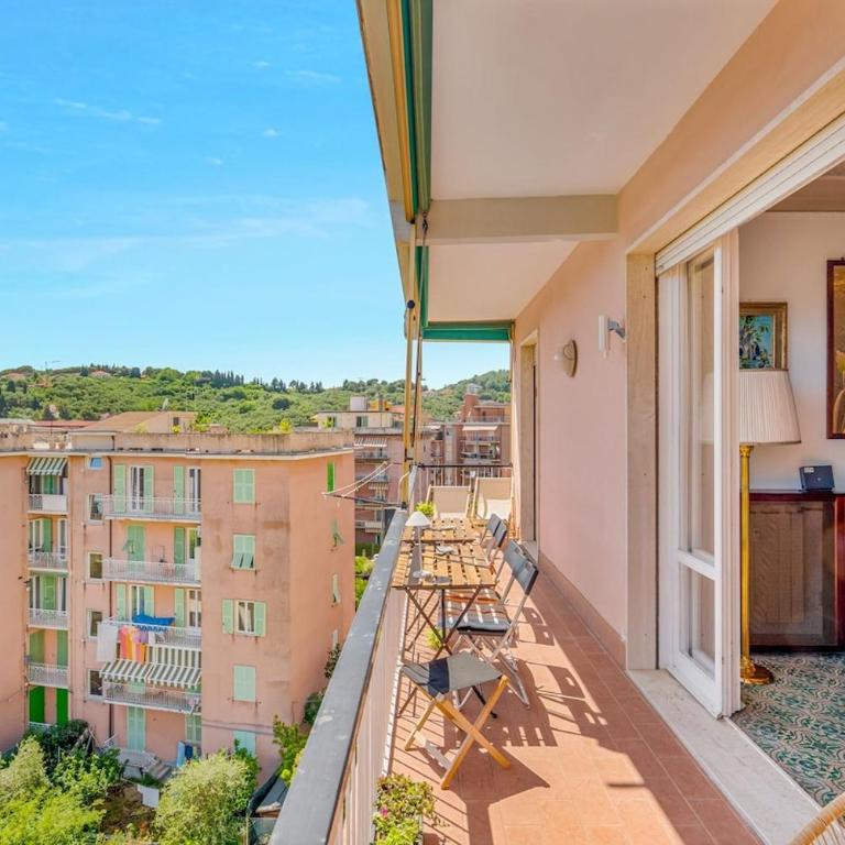 Casa Azzurra-Terrace-Seaview - Appartamento con 2 Camere da Letto, Terrazza e Vista Mare - 26
