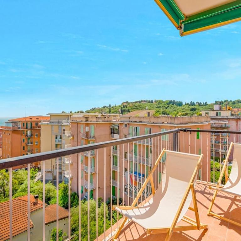 Casa Azzurra-Terrace-Seaview - Appartamento con 2 Camere da Letto, Terrazza e Vista Mare - 30