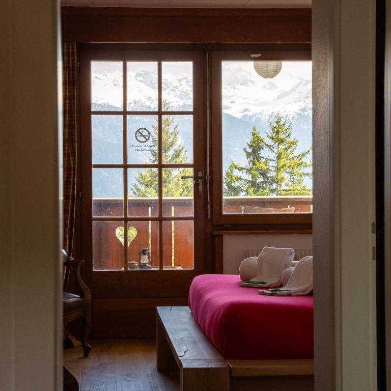 Colorado Riders Chalet - Chambre Quadruple - 7
