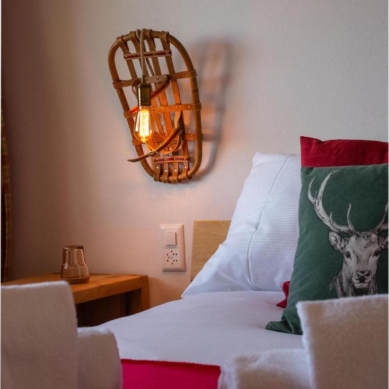 Colorado Riders Chalet - Chambre Quadruple - 17