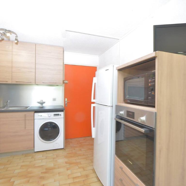 Los Amigos 67 B - T2 Cabine, vue sur parc, à 200m de la plage ! - Appartement 1 Chambre - 2