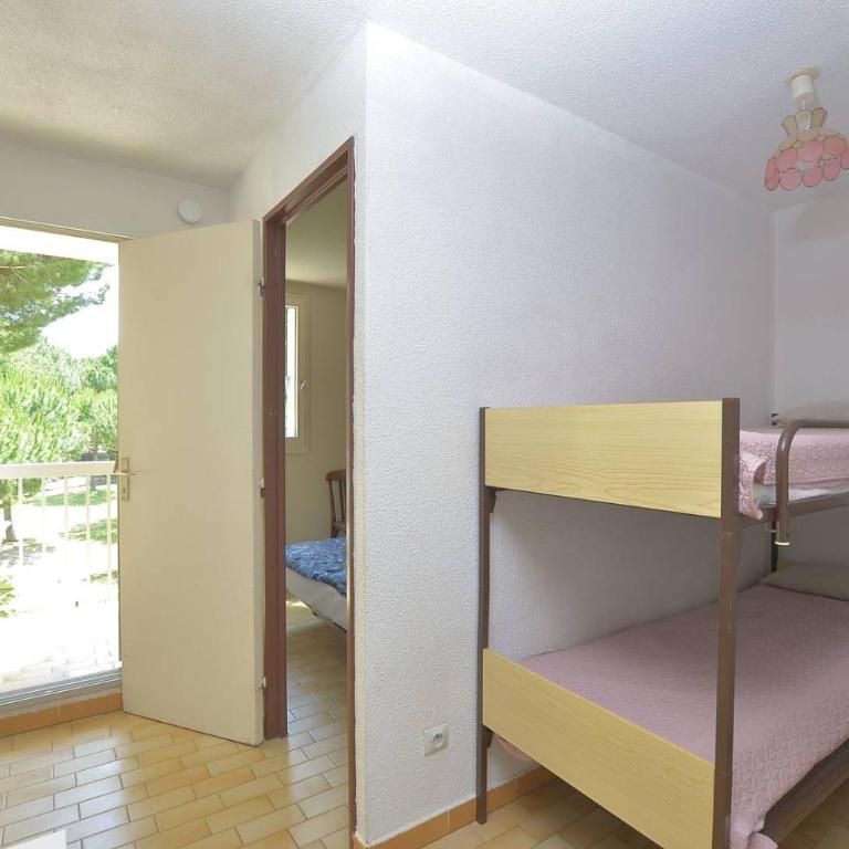 Los Amigos 67 B - T2 Cabine, vue sur parc, à 200m de la plage ! - Appartement 1 Chambre - 5