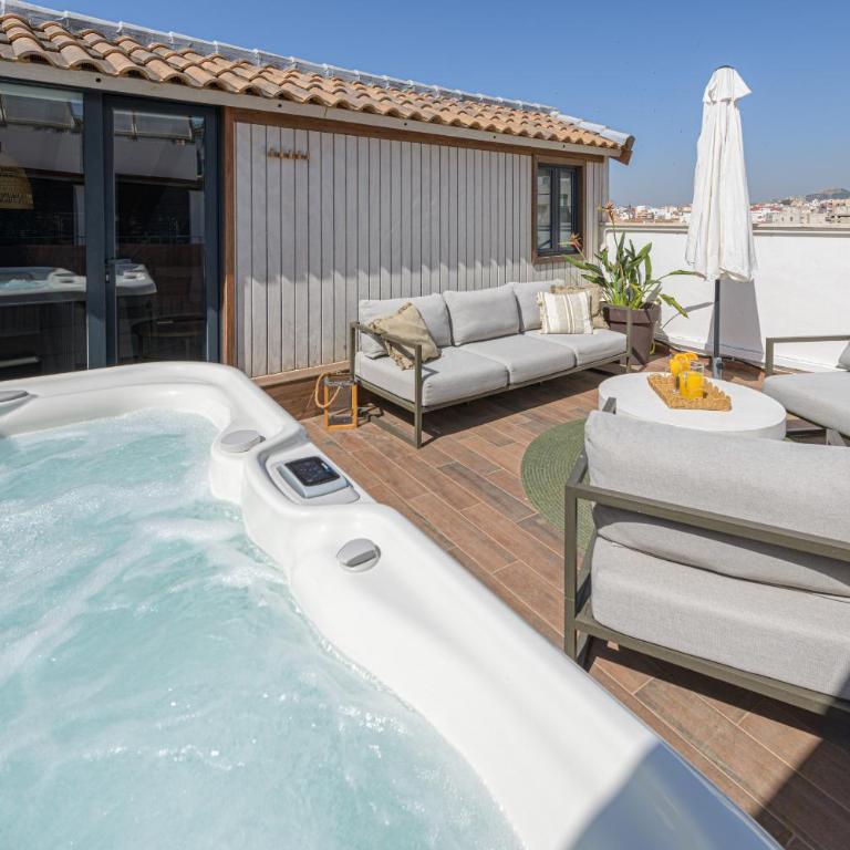 Brisa Holiday Apartment by Solaga Holiday Homes - Apartamento de 2 dormitorios con terraza - 2