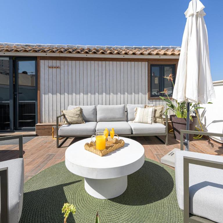 Brisa Holiday Apartment by Solaga Holiday Homes - Apartamento de 2 dormitorios con terraza - 6