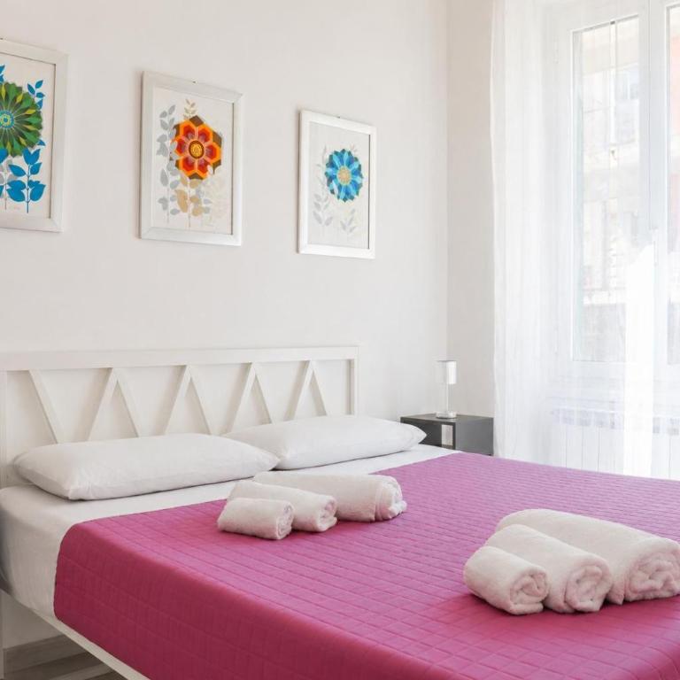 Sanremo Apartments - Il Vicoletto - Appartamento con 2 Camere da Letto - 3