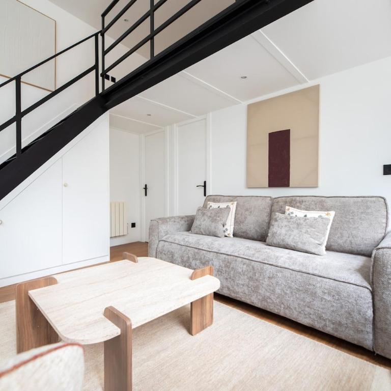 Modern & Comfy Apartment in Central Paris - Apartment - 3