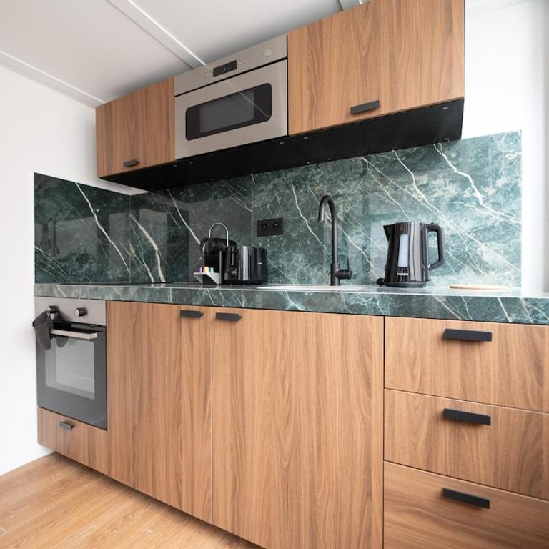 Modern & Comfy Apartment in Central Paris - Apartment - 9