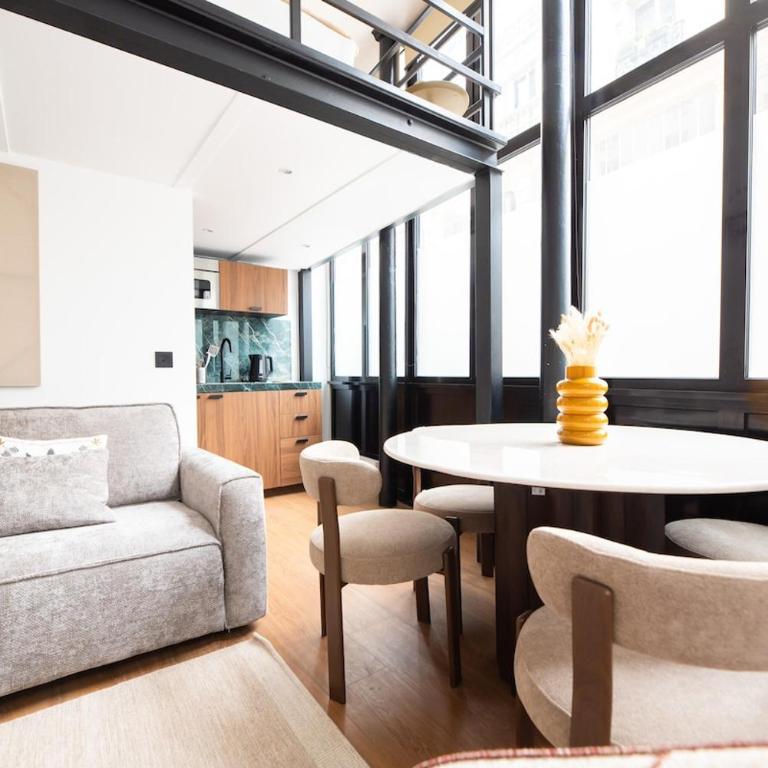Modern & Comfy Apartment in Central Paris - Apartment - 10