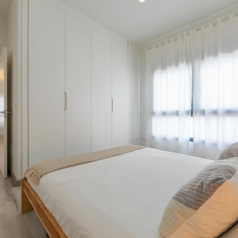Apartamento The White Nest Tarifa Centro - Apartamento de 1 dormitorio - 23