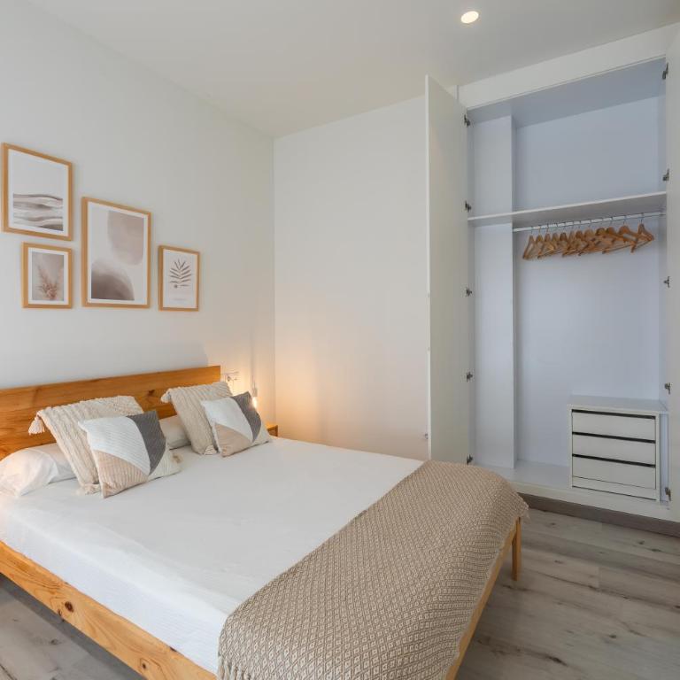 Apartamento The White Nest Tarifa Centro - Apartamento de 1 dormitorio - 16