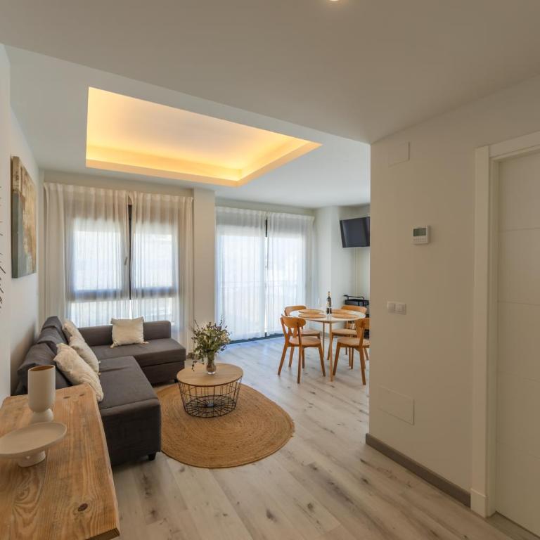 Apartamento The White Nest Tarifa Centro - Apartamento de 1 dormitorio - 18