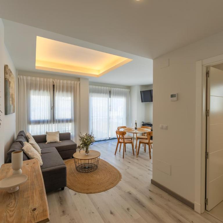Apartamento The White Nest Tarifa Centro - Apartamento de 1 dormitorio - 27