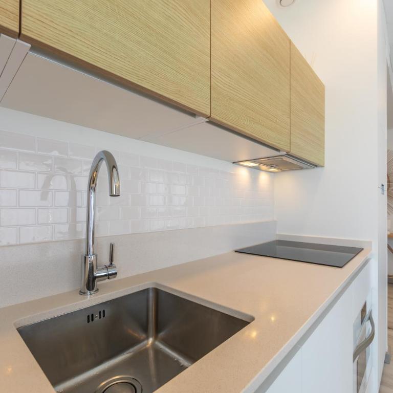 Apartamento The White Nest Tarifa Centro - Apartamento de 1 dormitorio - 24
