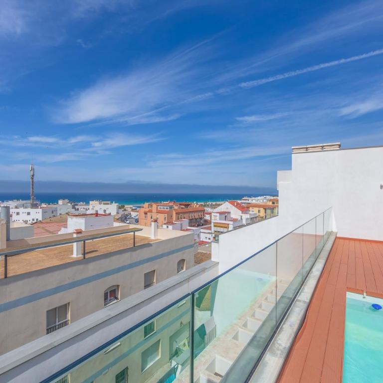 Apartamento The White Nest Tarifa Centro - Apartamento de 1 dormitorio - 36