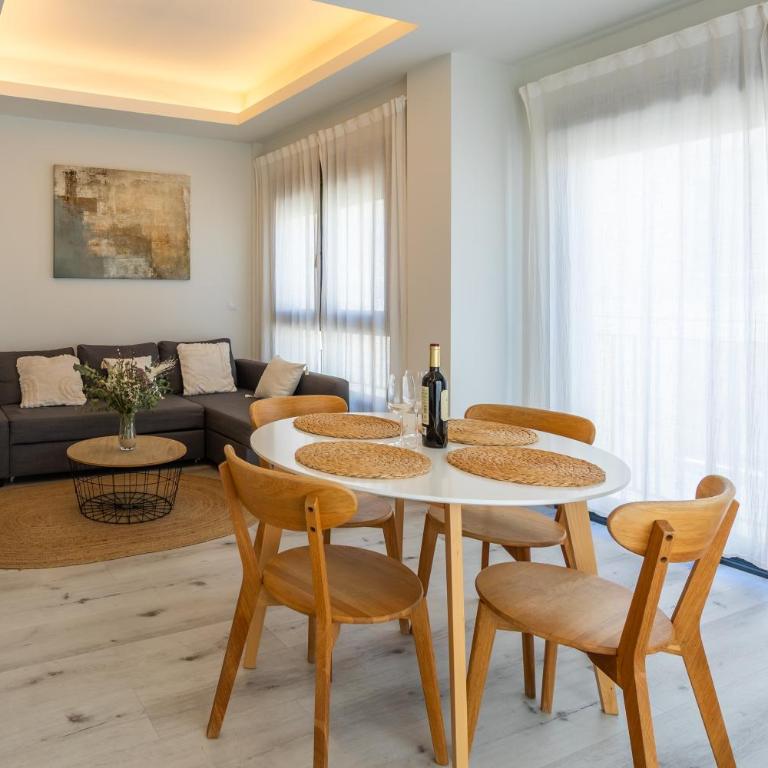 Apartamento The White Nest Tarifa Centro - Apartamento de 1 dormitorio - 38