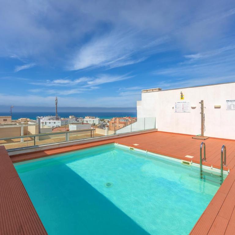 Apartamento The White Nest Tarifa Centro - Apartamento de 1 dormitorio - 39