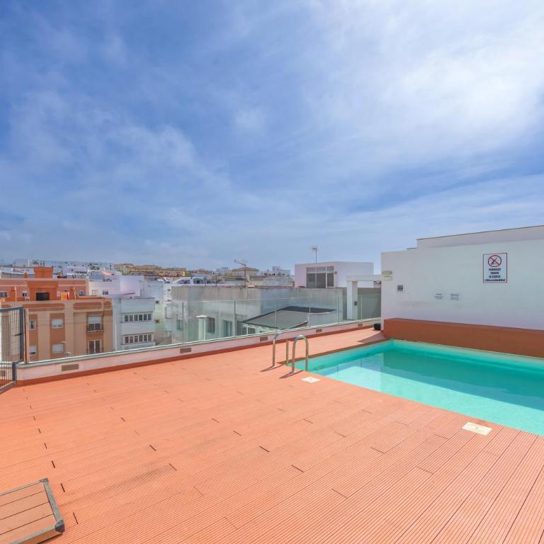 Apartamento The White Nest Tarifa Centro - Apartamento de 1 dormitorio - 42