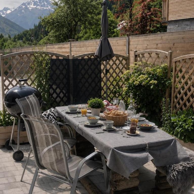 Boutique Appartements Kumming inkl Nationalparkcard - Apartment mit 2 Schlafzimmern - 20