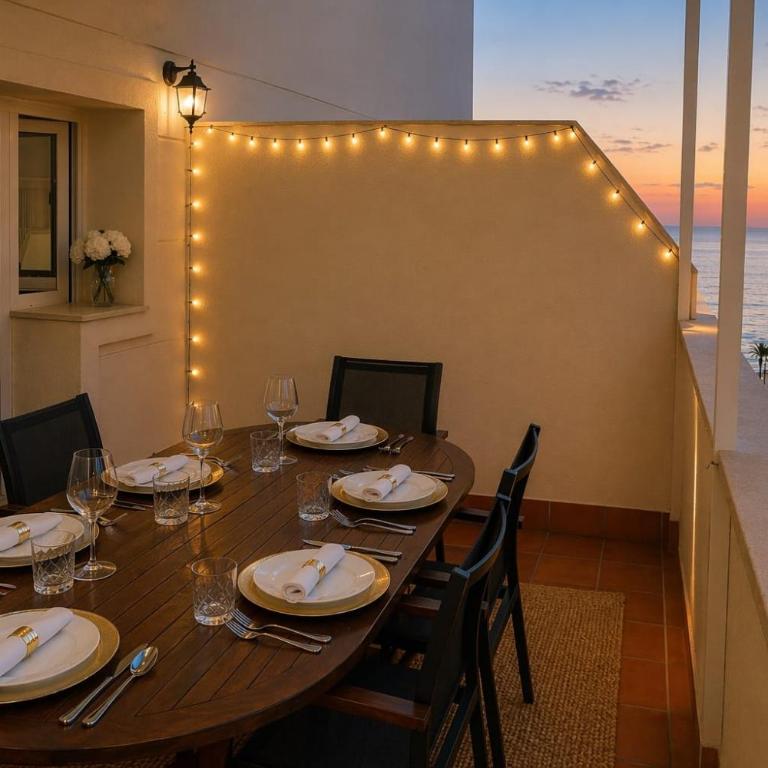 Ático Horizonte Azul - Apartment mit 2 Schlafzimmern - 2