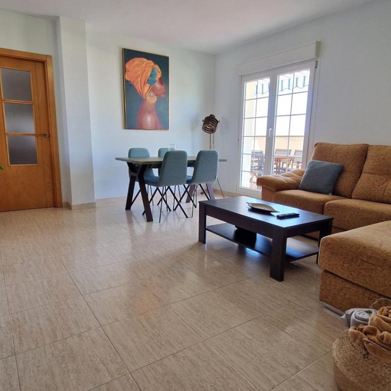 Ático Horizonte Azul - Apartment mit 2 Schlafzimmern - 5