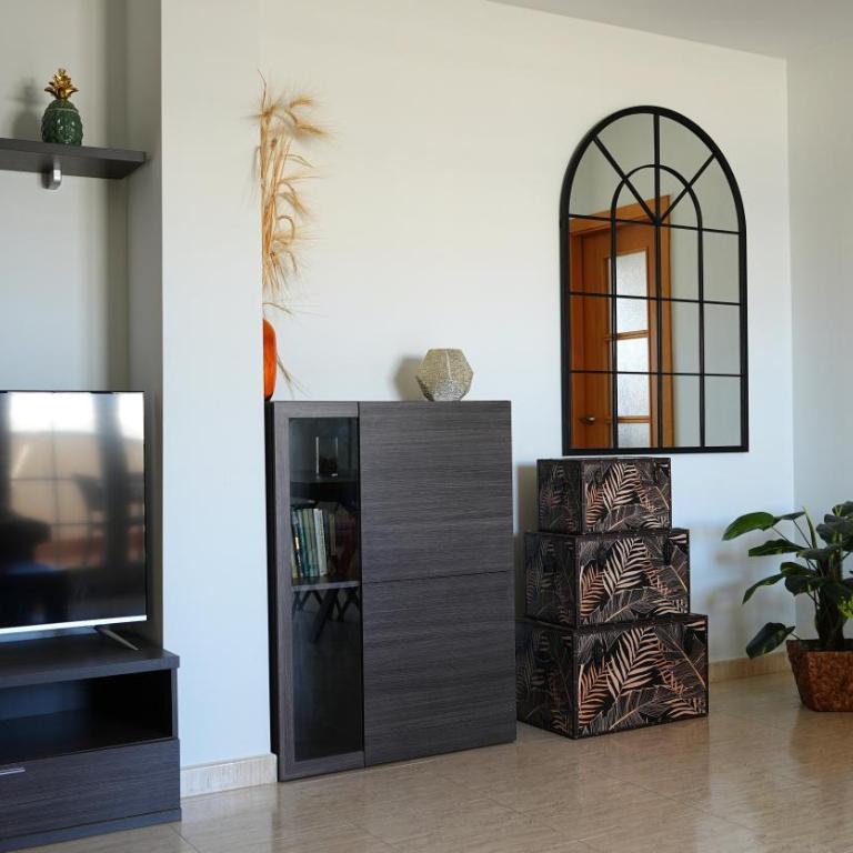 Ático Horizonte Azul - Apartment mit 2 Schlafzimmern - 6