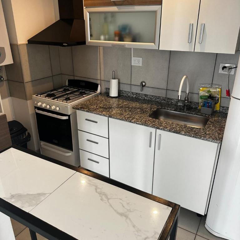 Bohemio Apart - Apartamento de 1 dormitorio - 40