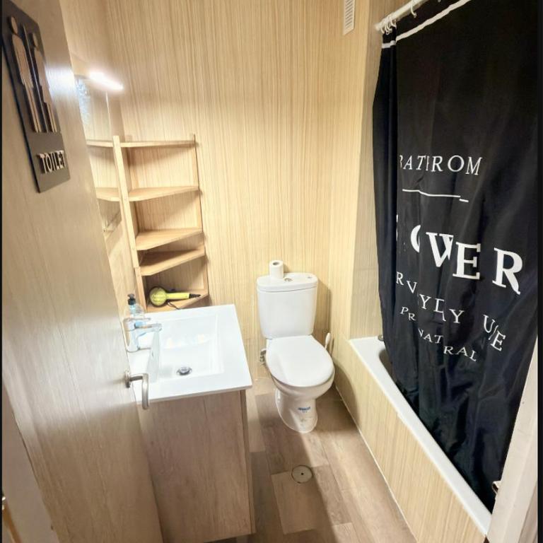 Apartamento Plaza de los Naranjos - Appartement 1 Chambre - 8