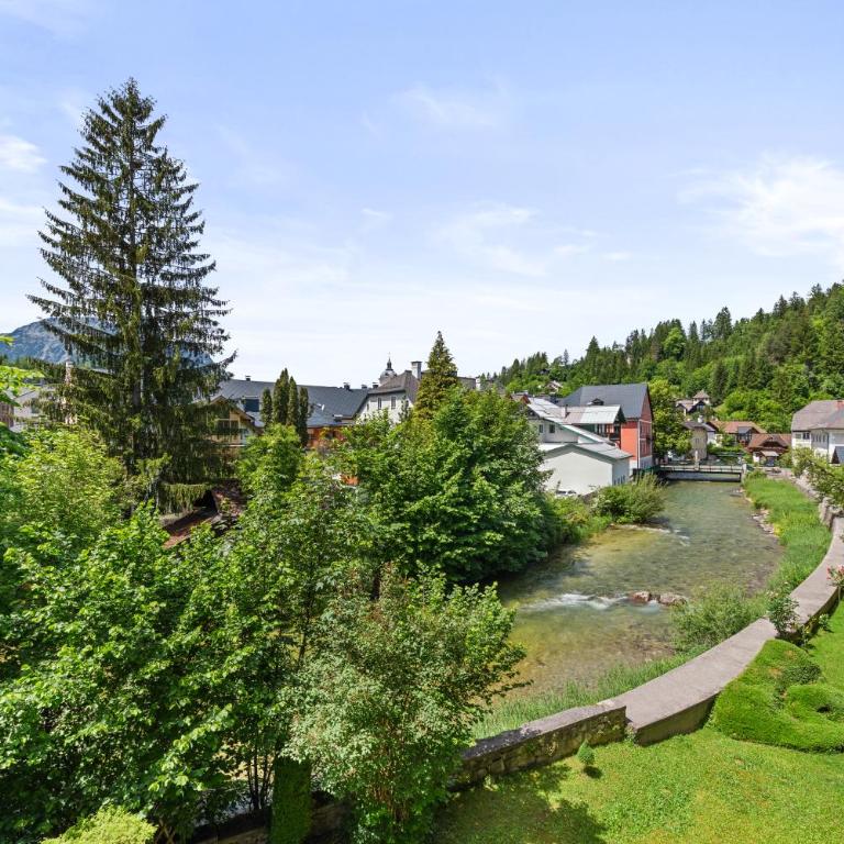 Riverview Apartment - Bad Aussee - Apartment mit 1 Schlafzimmer mit Flussblick - 6