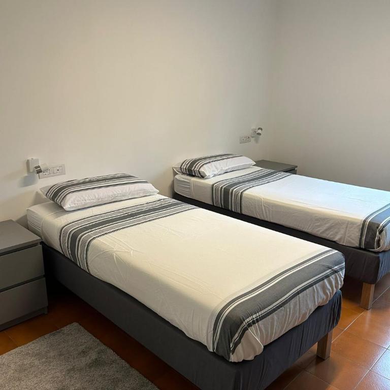 Zona Mecenate due passi da Arena Santa Giulia A - Appartamento con 2 Camere da Letto - 2