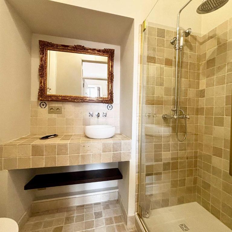 Casamea - T2, Clim, Plage 150m, Vieille Ville - Appartement 1 Chambre - 10