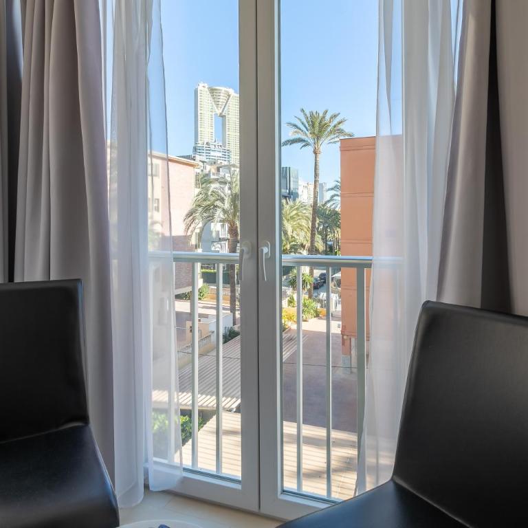 Casa Esmeralda 2 direkt am Strand - Apartamento de 3 dormitorios y vistas al mar - 2