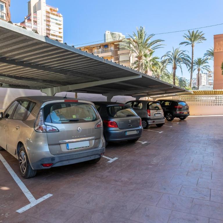 Casa Esmeralda 2 direkt am Strand - Apartamento de 3 dormitorios y vistas al mar - 4