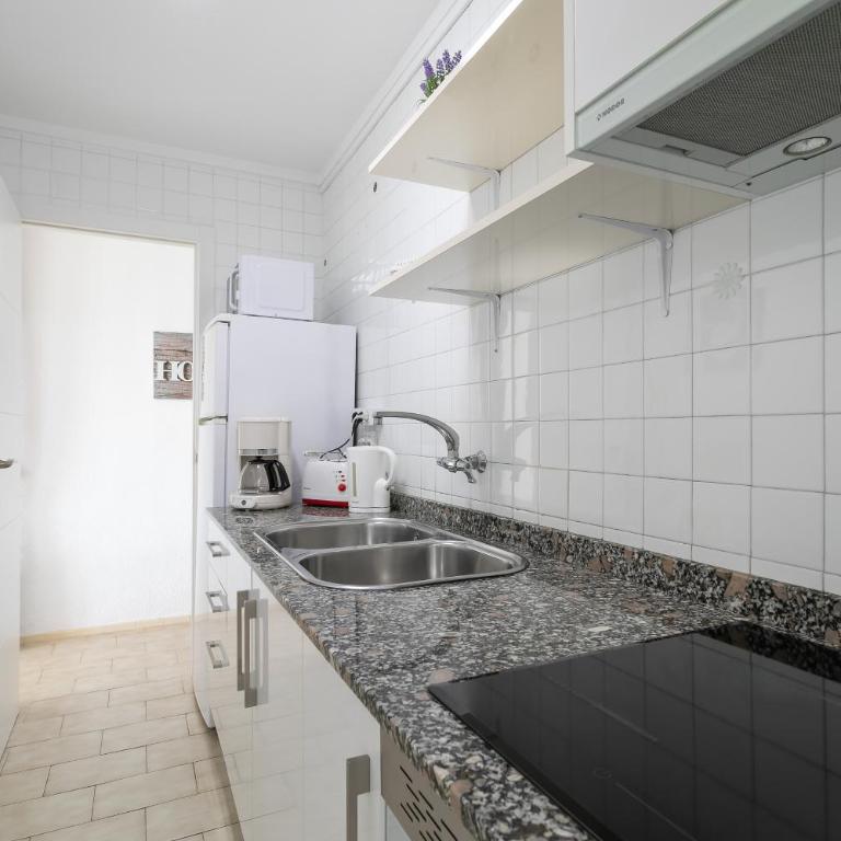 Casa Esmeralda 2 direkt am Strand - Apartamento de 3 dormitorios y vistas al mar - 6