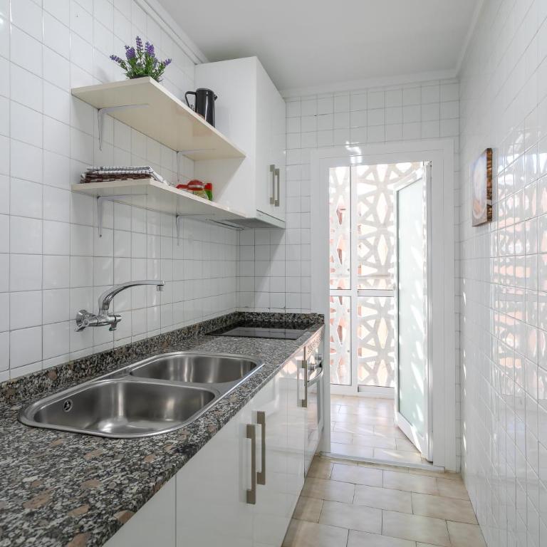 Casa Esmeralda 2 direkt am Strand - Apartamento de 3 dormitorios y vistas al mar - 9
