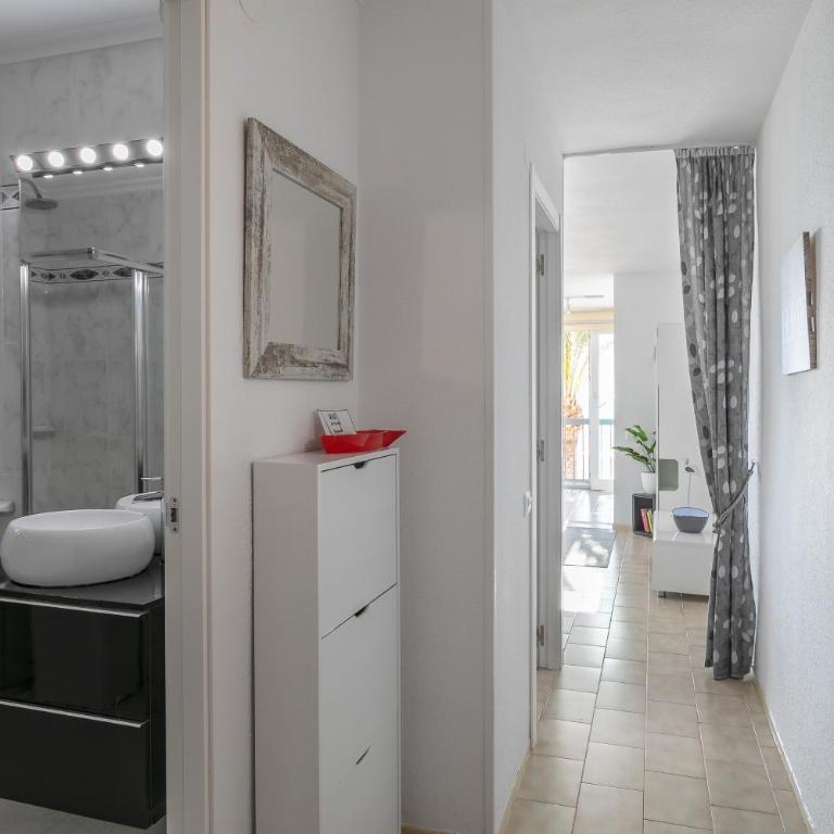 Casa Esmeralda 2 direkt am Strand - Apartamento de 3 dormitorios y vistas al mar - 13