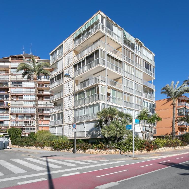 Casa Esmeralda 2 direkt am Strand - Apartamento de 3 dormitorios y vistas al mar - 16