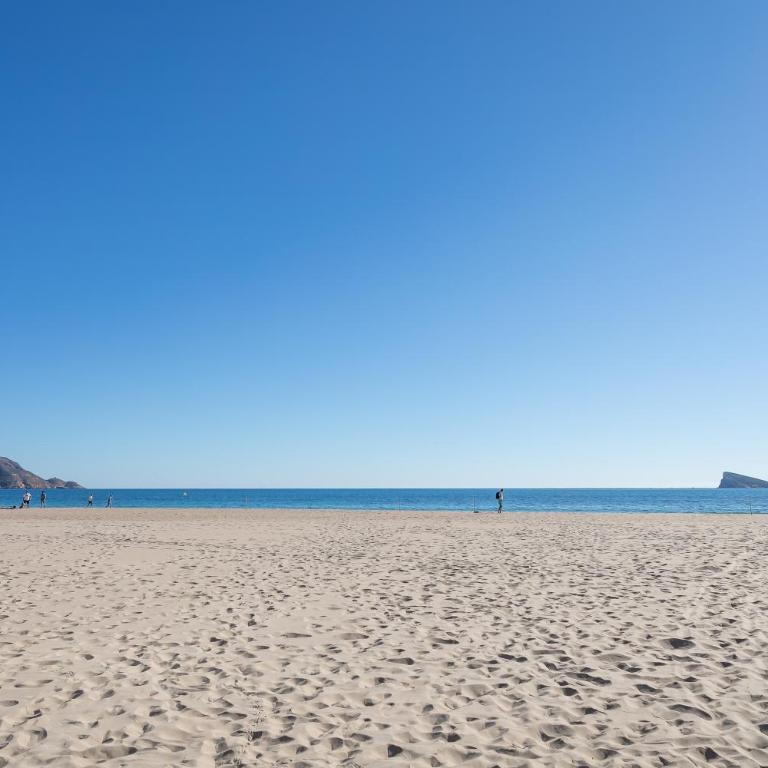Casa Esmeralda 2 direkt am Strand - Apartamento de 3 dormitorios y vistas al mar - 18
