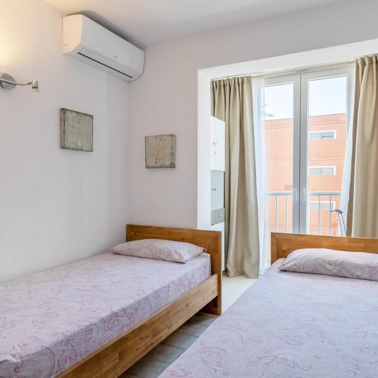 Casa Esmeralda 2 direkt am Strand - Apartamento de 3 dormitorios y vistas al mar - 23