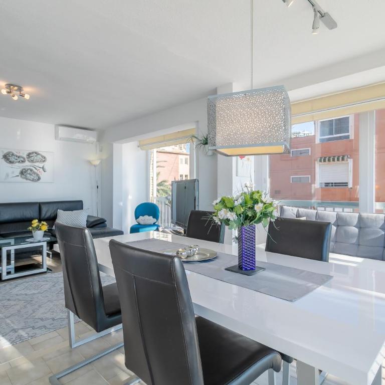 Casa Esmeralda 2 direkt am Strand - Apartamento de 3 dormitorios y vistas al mar - 26
