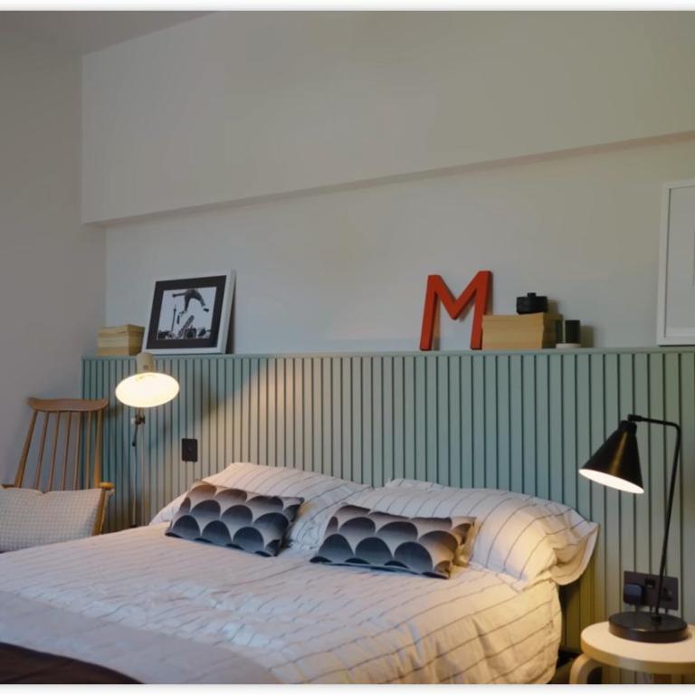 Dimora Toscana - Appartamento Deluxe con 3 Camere da Letto - 16