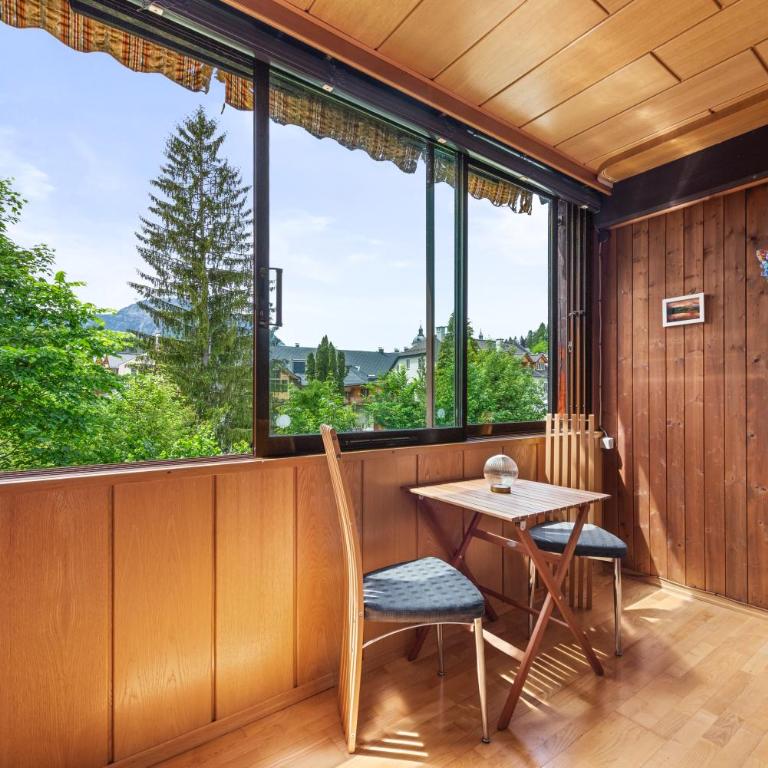 Riverview Apartment - Bad Aussee - Apartment mit 1 Schlafzimmer mit Flussblick - 3