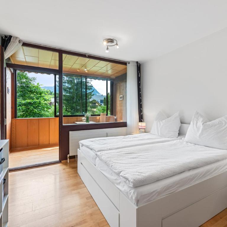 Riverview Apartment - Bad Aussee - Apartment mit 1 Schlafzimmer mit Flussblick - 1