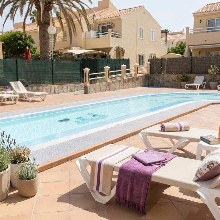 Relaxing Maspalomas Getaway - Apartment mit 2 Schlafzimmern - 1
