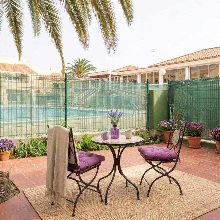 Relaxing Maspalomas Getaway - Apartment mit 2 Schlafzimmern - 11