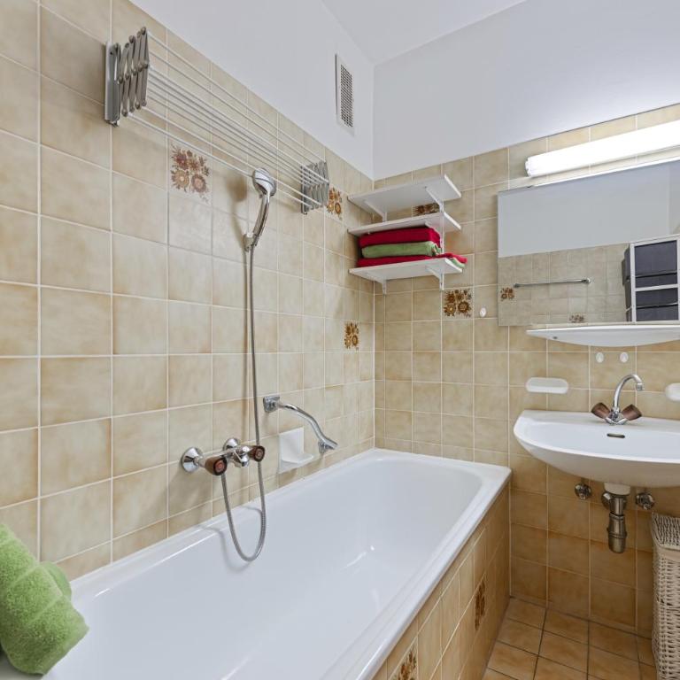 Riverview Apartment - Bad Aussee - Apartment mit 1 Schlafzimmer mit Flussblick - 5