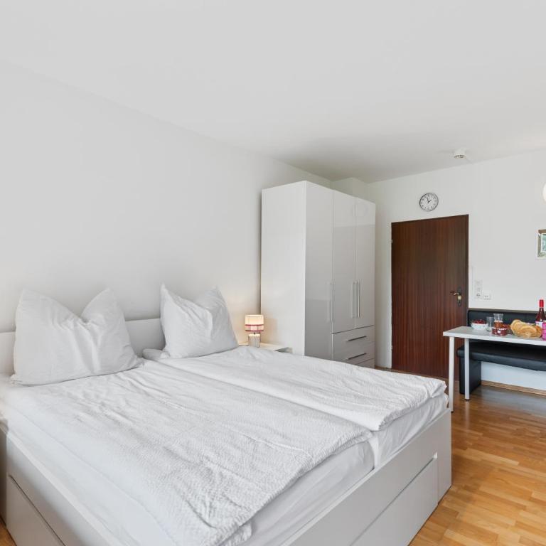 Riverview Apartment - Bad Aussee - Apartment mit 1 Schlafzimmer mit Flussblick - 9